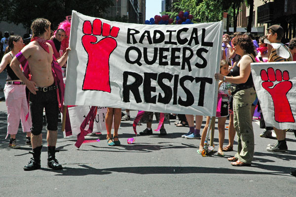 A Radical Profeminist Interrogating Radical Queer Identity And Practice 0717